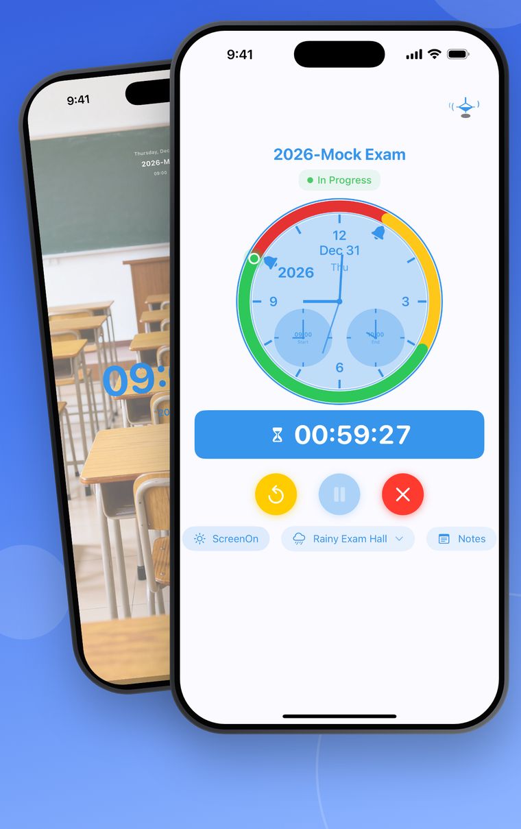 MockTimer Pro 02