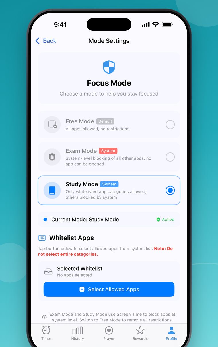 MockTimer Pro 07