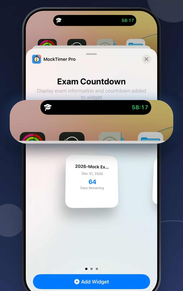 MockTimer Pro 08